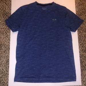 Blue hollister T-shirt for men